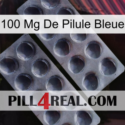 100Mg Blue Pill 31